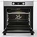Gorenje BOS 6737 E13X Einbau-Backofen / 77 Liter/Heißluft/ExtraSteam/G... & Open/EcoClean/Air Fry/PizzaMode/PerfectGrill/... Grau