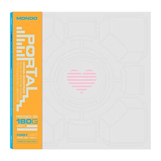 PORTAL - ORIGINAL VIDEO GAME SOUNDTRACK [Vinilo]