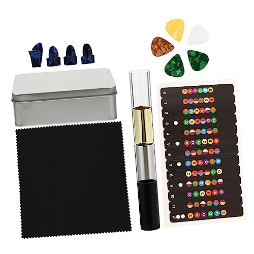 DRESSOOS 1 �Z�b�g �M�^�[�A�N�Z�T���[�Z�b�g �M�^�[�R���g���[�� �O�p�M�^�[�s�b�N �M�^�[�p�T���s�b�N �G���L�M�^�[�s�b�N guitar pick �e �s�b�N �M�^�[�X���C�h �X�e�����X�|