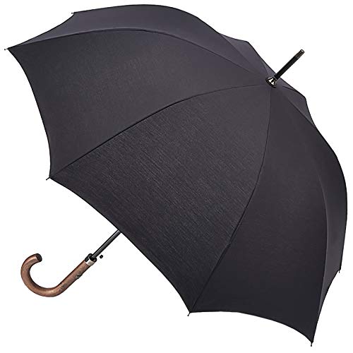 Fulton Mayfair Umbrella Black, One Size