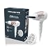 Rowenta CV5830 Studio Dry Glow Asciugacapelli con Booster Ionico, Phon per Capelli 2100W, Tecnologia Effiwatts, Thermo Control, 1 Diffusore e 1 Concentratore, 6 Combinazioni di Velocità/Temperatura