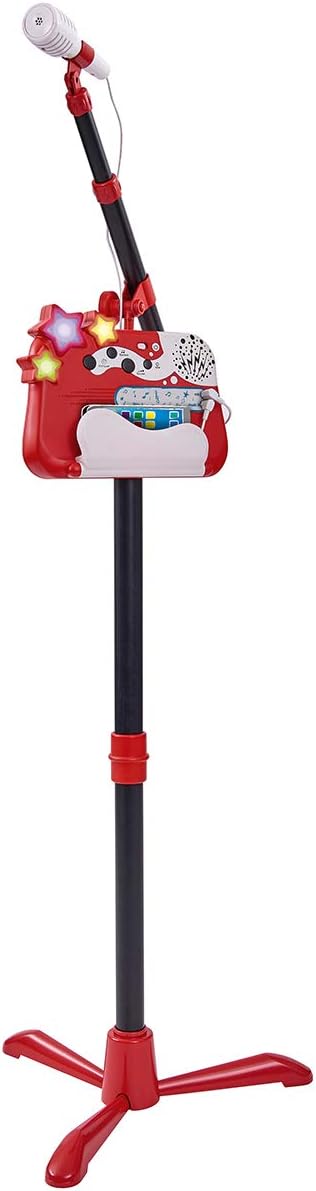 Simba106834432 Plug & Play Mic Station