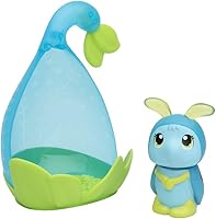 Vista 13 de Playskool Glo Friends - Hugbug & Harmony Pop, Push & Roll! - Vehículo cisne - Insecto brillante - Juguete SEL - A partir de 2 años