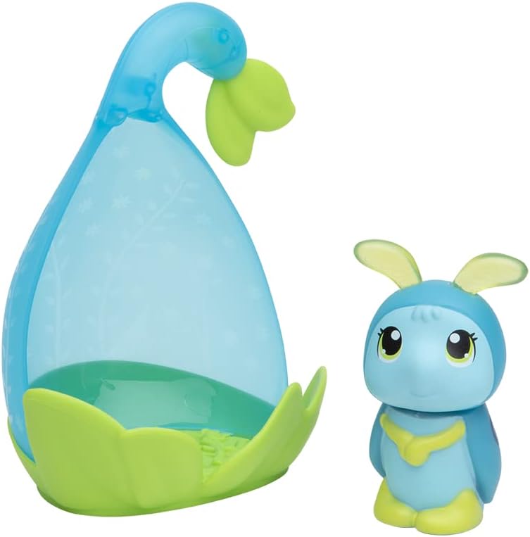 Glo Friends— Snugbug's Snuggle Pod — Light with Glowing Bug — SEL Toy —Ages 2+