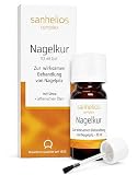 Sanhelios Nagelkur 10 ml | Bei Nagelpilz-Infektionen an Fuß und Hand