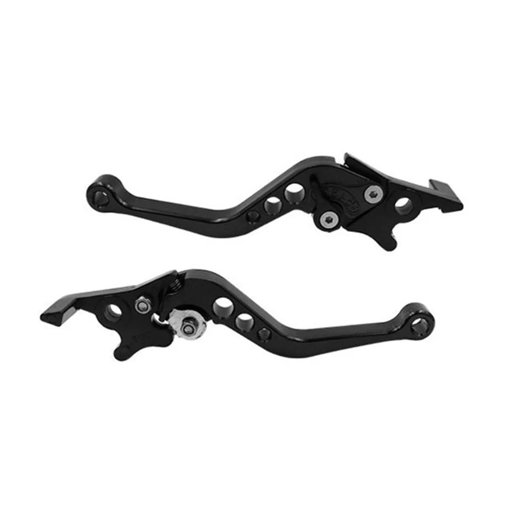 LTCZGRCI Motorbike Brake Levers Adjustable Double Disc Brake Motorcycle Modification Accessory Handle Lever for D7YA