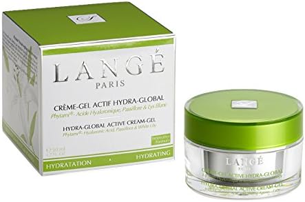 Lange Paris Hydra-Global Active Cream-Gel 50ml, 50 ml (Pack of 1)