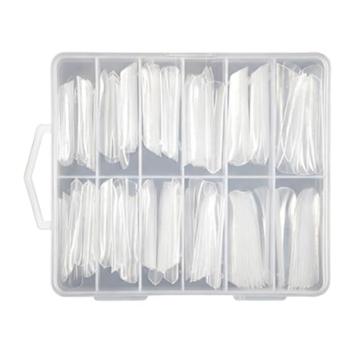 Formas De Uñas, Accesorios De Manicura Para Uñas, Formas De Puntas De Uñass De Gel, Kit De Extensión De Uñs Con Garra De Águila, Película De Extensión Rápida De Transparente, Para Profesionale