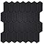 Large Long Hexagon