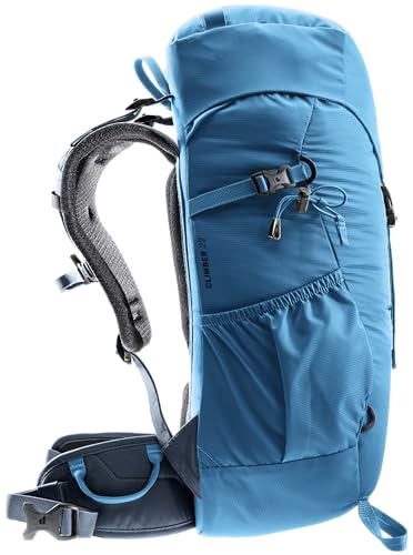 Deuter Unisex Kids Climber 22 (2024) plecak alpejski (1 szt.)
