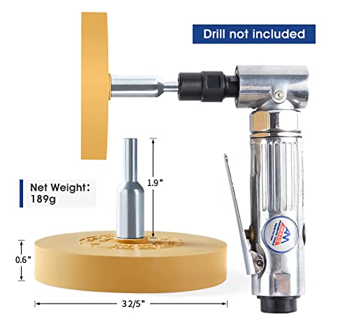 Before and after use