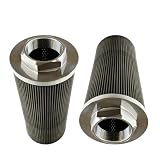 2Pcs HF6264 Hydraulic Filter Suitable for Fleetguard