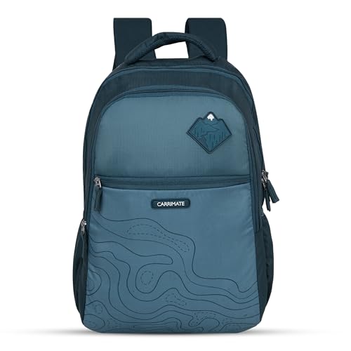 Image of Topo Backpack for Boys & Girls | Lightweight 3 Compartment Bag