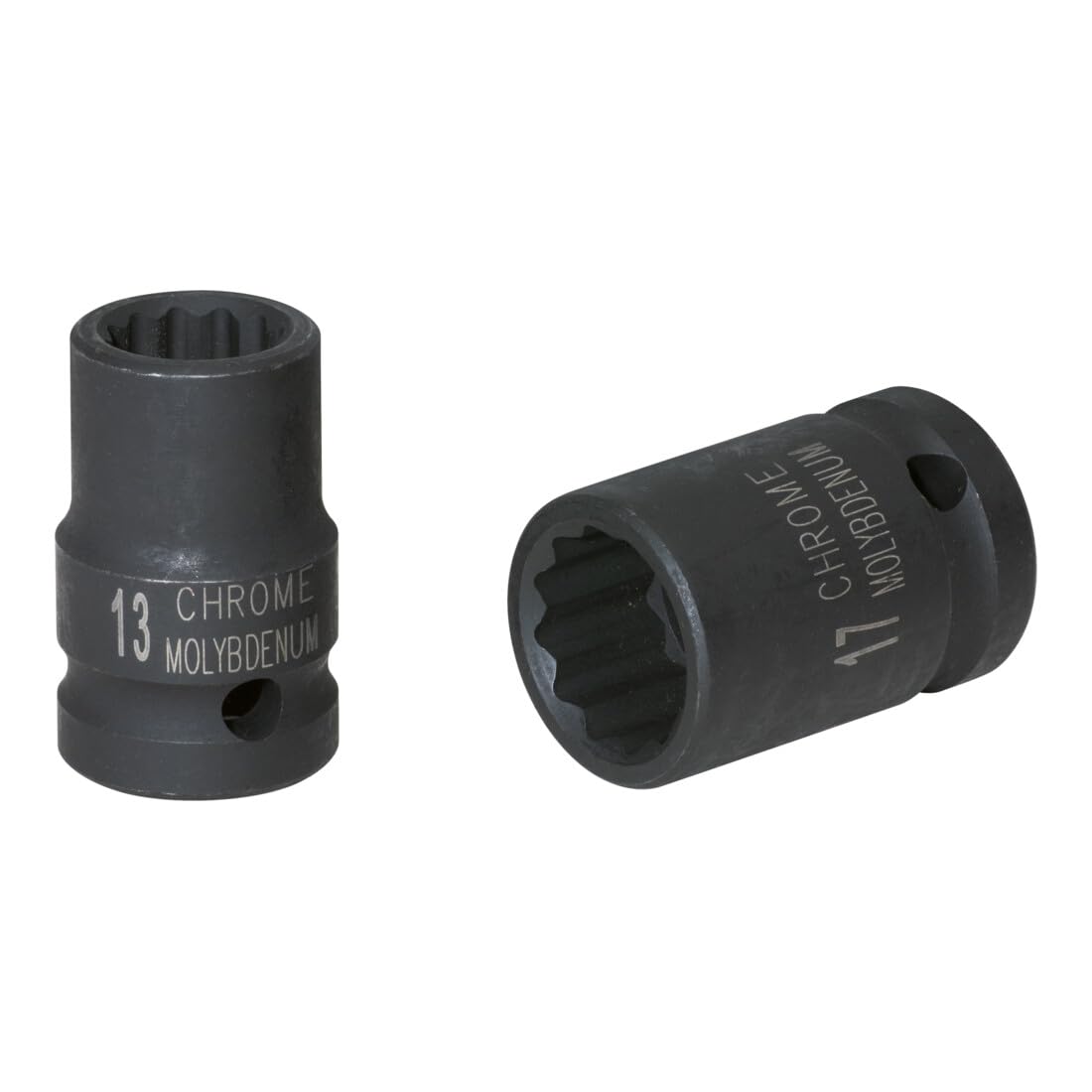 KS-Tools 515.0961 3/8" 12-kant-Kraft-Stecknuss,k