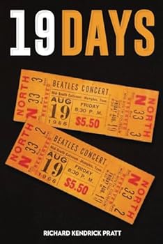Paperback 19 DAYS Book