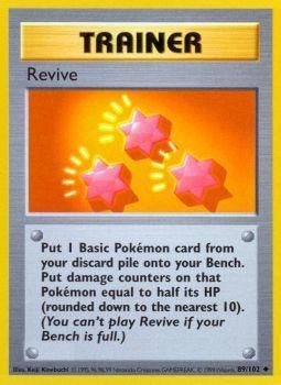 PokemonRevive (89/102) - Base Set