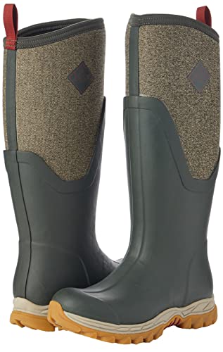 Muck Women's Arctic Sport Ii Tall Outdoors Equipment, Factory, 9 #TOP4