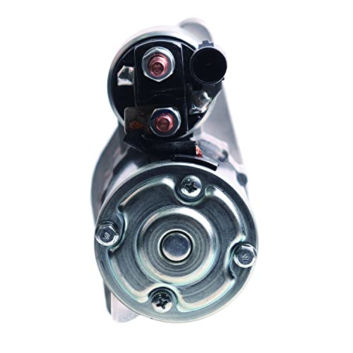 New Starter for Jeep Cherokee 2014-2019 L4 2.4L Compass 2017-2021 L4 2.4L by Premier Gear - Used condition - Image 6