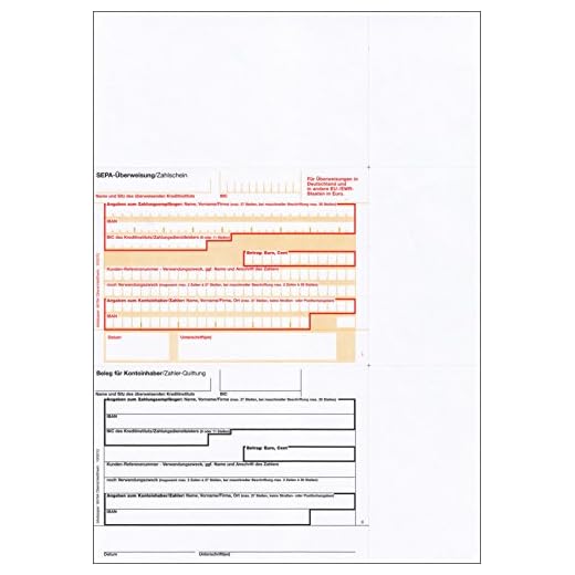 Bits&Paper BP0107A – SEPA-betalning/betalkort ingår WinBankformulärprogramvara