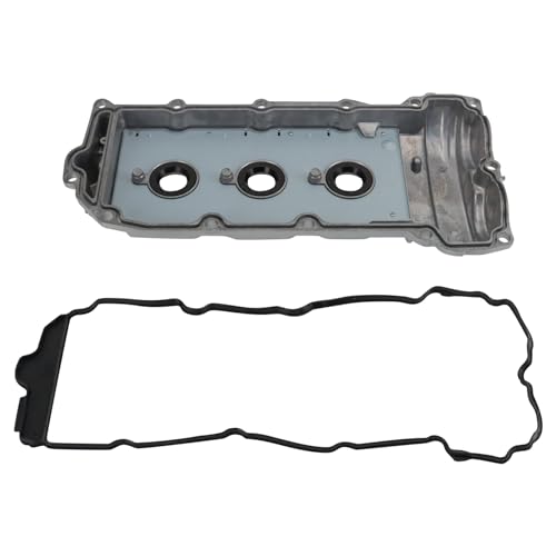 Image of TRQ Right Valve Cover Compatible with Buick Cadillac Chevrolet GMC Pontiac Saab Saturn