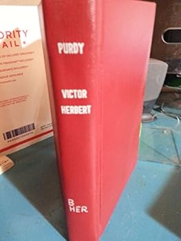 Unknown Binding Victor Herbert: American Music-Master Book