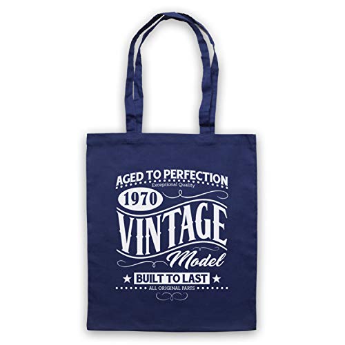 Sac d'emballage 1970 Vintage fini les emballages jetables avec ce modèle