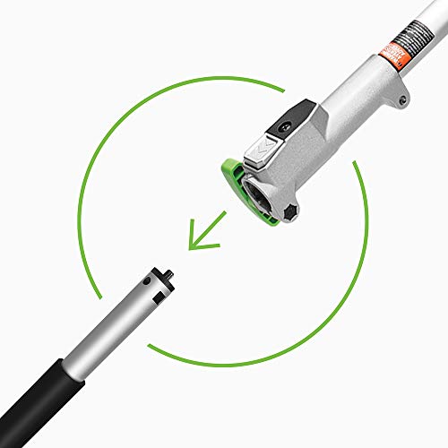 EGO Power+ 56V BBA2100 Bristle Brush Attachment for EGO Power+ 56V Lithium-ion Multi-Head System by EGO Power+ - Image 4