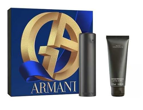 Giorgio Armani - Emporio Armani - He Set - Eau de Toilette Eau de Toilette 50 ml + Shower Gel 75 ml