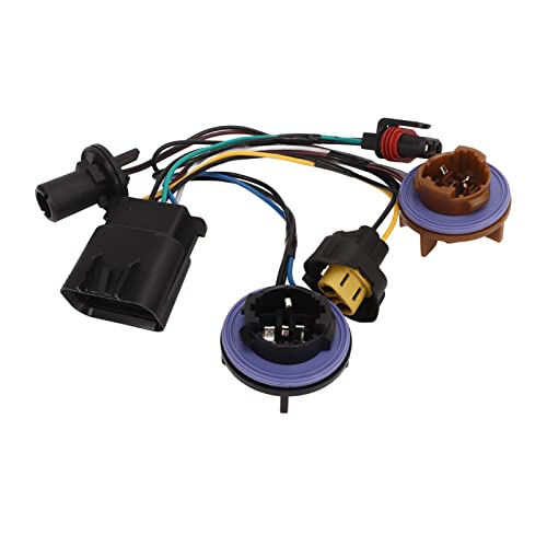 Arnés de cableado resistente a la humedad para faros de Tahoe y ABS
