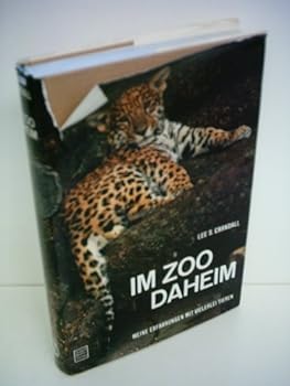 Hardcover Zoo Careers [German] Book