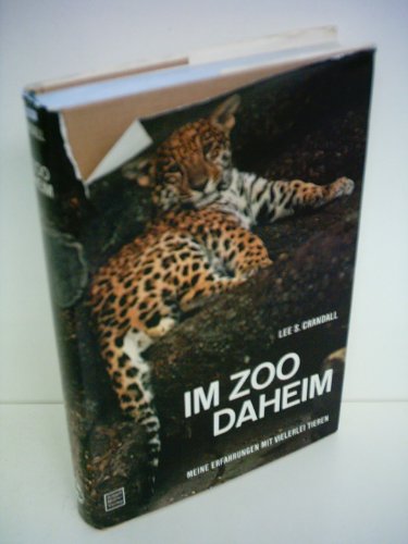 Zoo Careers [German] B0000BQF41 Book Cover