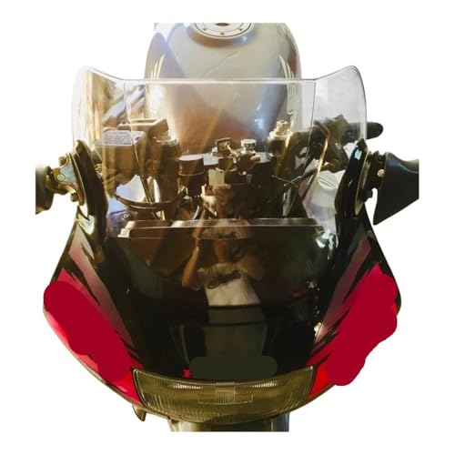 Pare-Brise Moto CBR600F F2 Déflecteurs De Vent Bulle Haute Protection