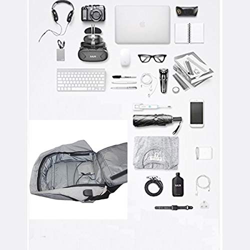 Image of laptop backpack business traveling backpack women bags