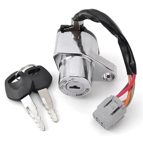 Cerradura encendido Suzuki Boulevard C109R y VZ1500 contacto eléctrico firme