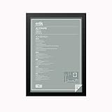 Tú hogar necesita un marco de póster tan elegante como los nuestros. Un marco decorativo ideal para enmarcar todos tus recuerdos con las personas y los lugares más especiales para ti. Personaliza tu rincón favorito con nuestro marco cuadro pared y enmarca tu lámina decorativa o póster favoritos