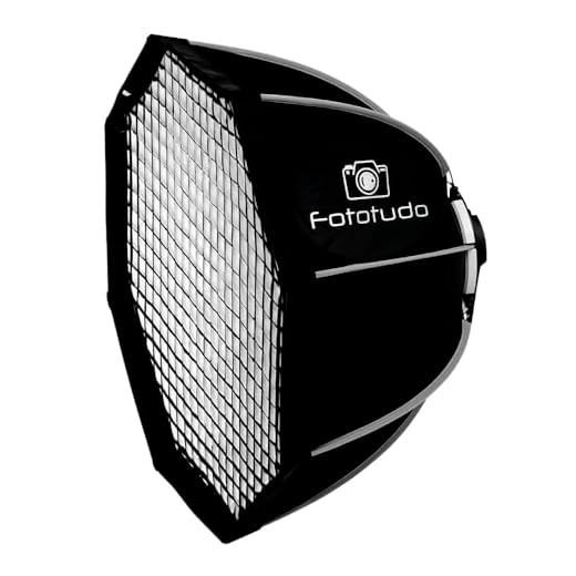 Fototudo Octabox 55 - 65