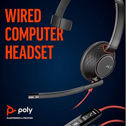 Plantronics Blackwire 5210 USB-A 