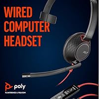 Plantronics - Blackwire 5210 USB-C 