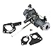 The ROP Shop Carburetor & GASKETS for Briggs Stratton Model 135202 135207 135212 135217