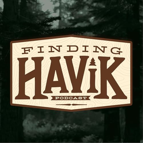 Finding HAViK cover art