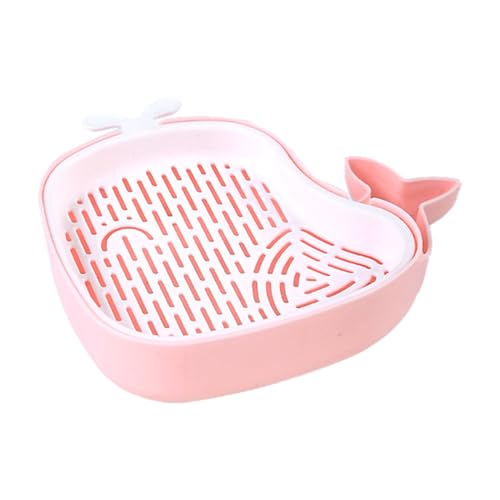 Opilroyn Macetero de Hierba para Gatos - Maceta hidropónica en Forma de, Bandeja de Cultivo sin Tierra, de Cultivo de Plantas de Gato | Kit de cría Multifuncional para la cría de Mascotas en