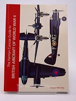 Paperback British Aircraft of World War II Book