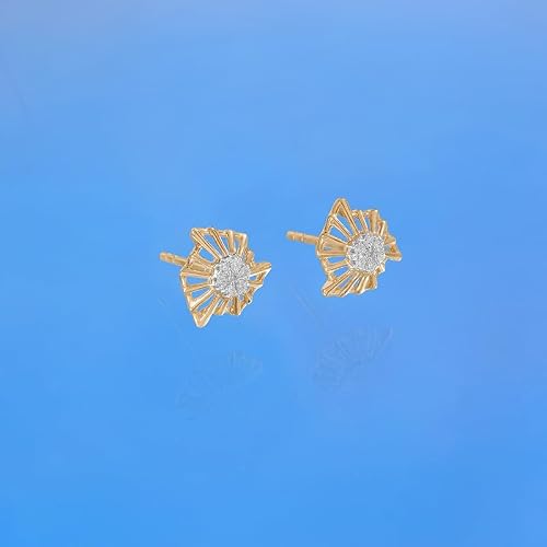 Mia by Tanishq gold fine jewellery – image 3