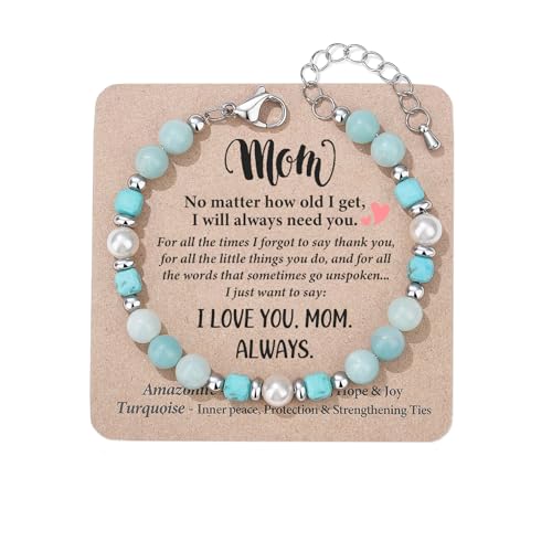 Quietsun Mom Bracelet – Personalized Sentimental Jewelry