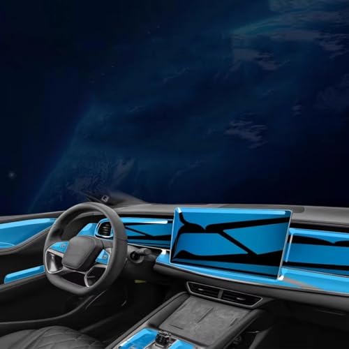 Film TPU BYD Sealion 07 EV anti rayure console