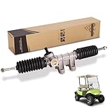 10L0L Golf Cart Steering Gear Box Assembly Fits for Yamaha Drive 2, G29, YDRA Gas or Electric Golf Carts Replaces OEM# JW1-F3400-00