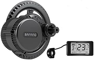 Bafang 8fun Mid Drive Crank Motor 36v 500w BBS02B DIY conversion kit motor