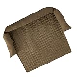 Bothyi Dog Sofa Blanket Pet Couch Protector 29.5x29.5inch Washable Stylish Multifunctional Soft Padding Waterproof for Furniture Protection, Khaki, 75x75x15cm