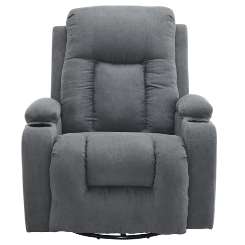Fauteuil Relax électrique 360° massage chauffant LEADZM