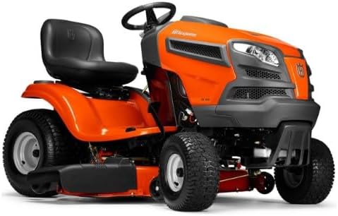 Husqvarna TS 120 (42") 19HP Briggs Lawn Tractor 970846301